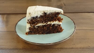 CARROT CAKE