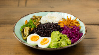 MAYAN BOWL SALAD