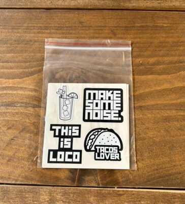 STICKERS