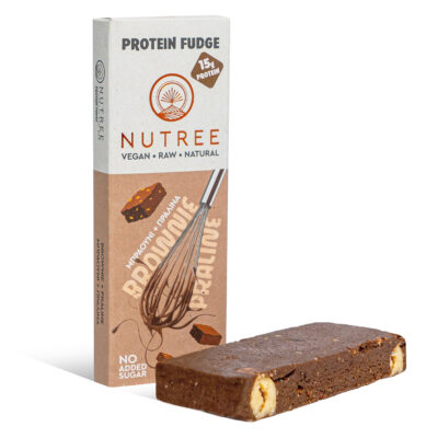 Brownie Praline - Protein Fudge