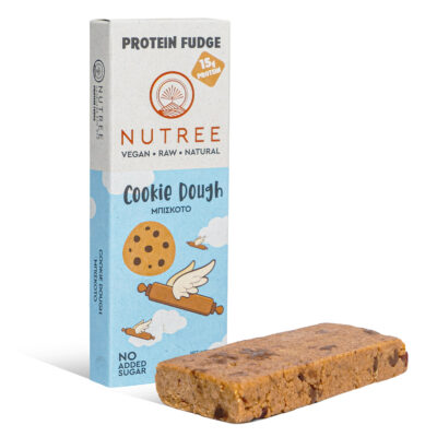 Cookie Dough - Protein Fudge