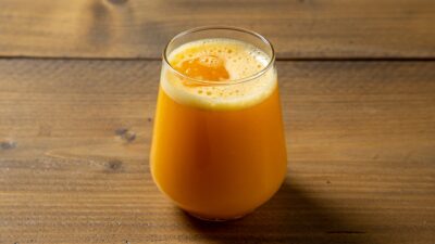 FRESH ORANGE JUICE