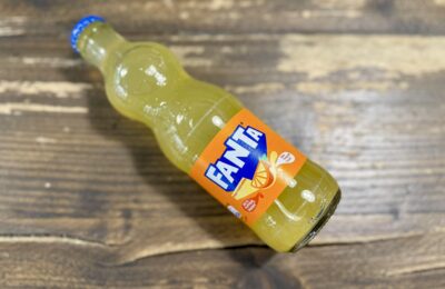 FANTA ORANGE