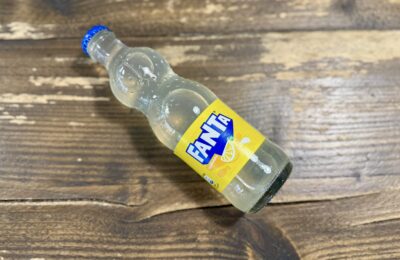 FANTA LEMON
