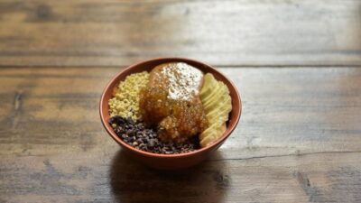 Açai Peanut butter Bowl