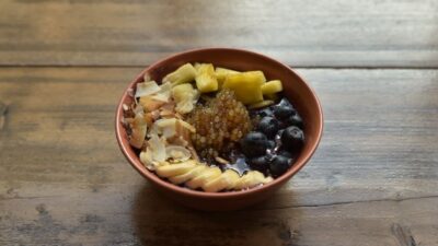 Açai Tropical Bowl