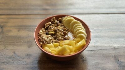 YOGHURT FRUIT MIX 