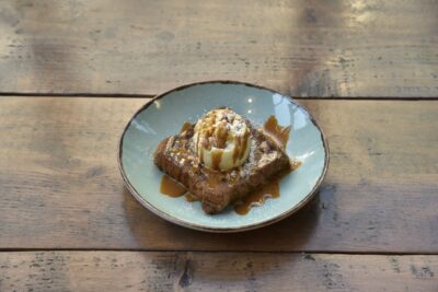 CHURROS FRENCH TOAST