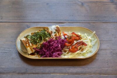 BURRITO de RES