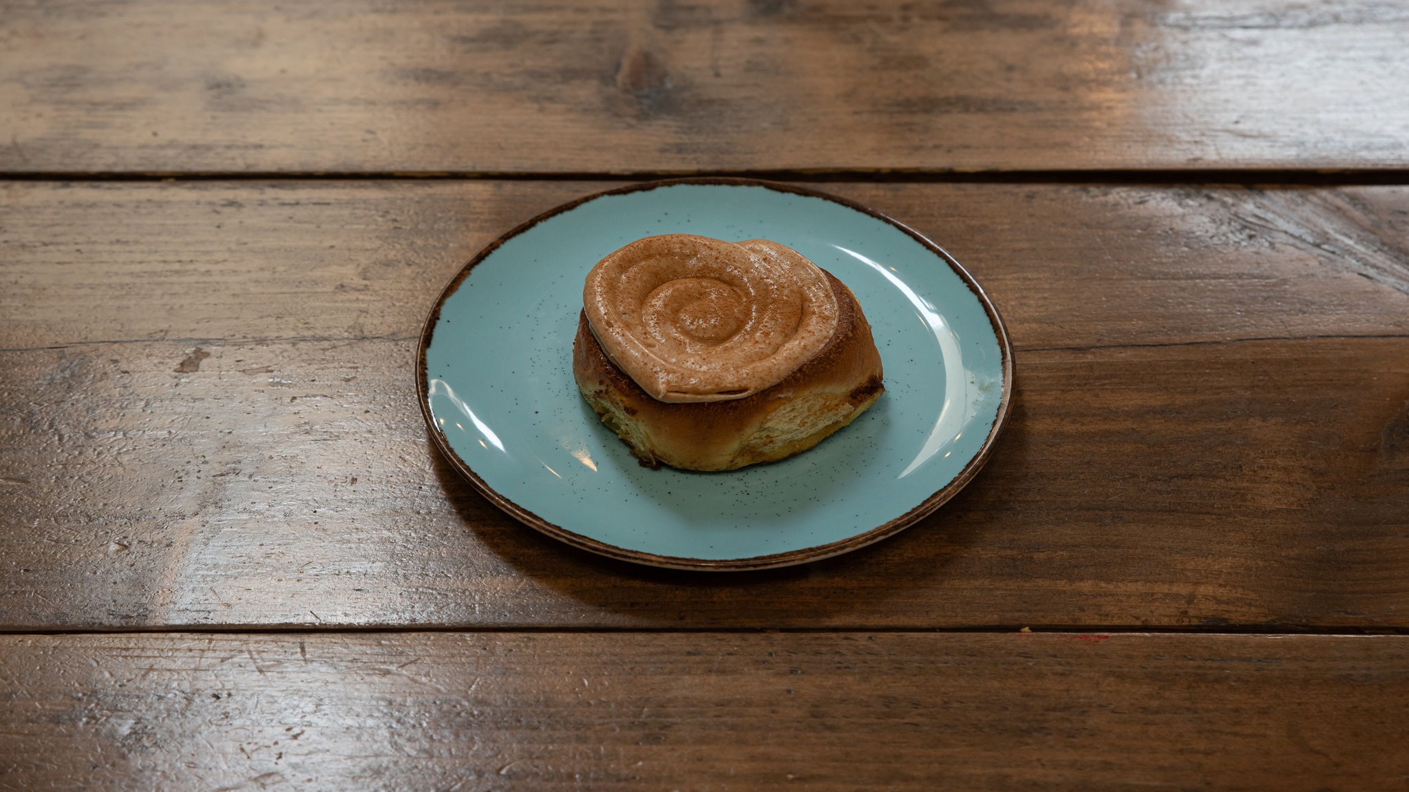 CINNAMON ROLL