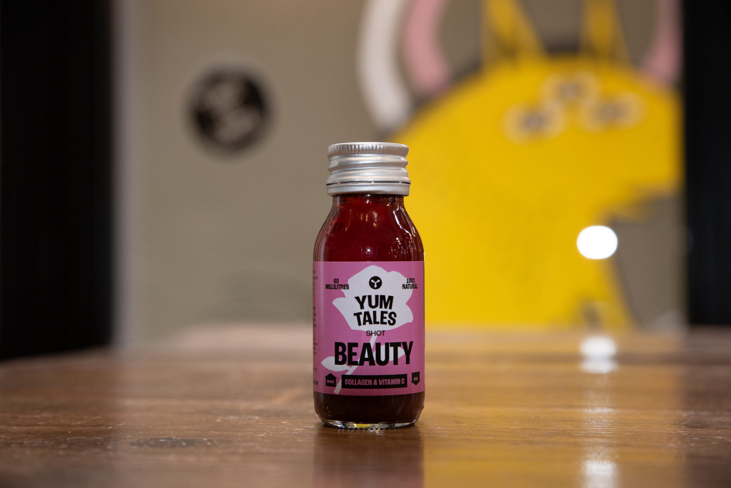 BEAUTY Collagen & Vitamin C Shot