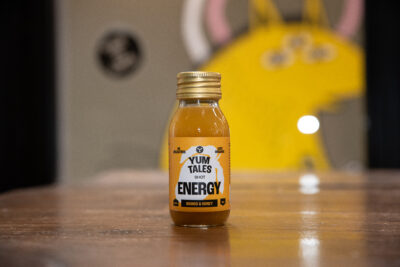 ENERGY Mango & Honey Shot