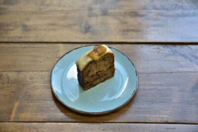 VEGAN BANANA BREAD