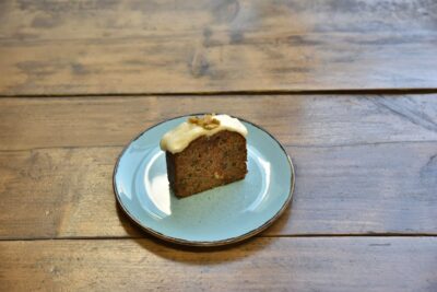 CARROT CAKE SLICE