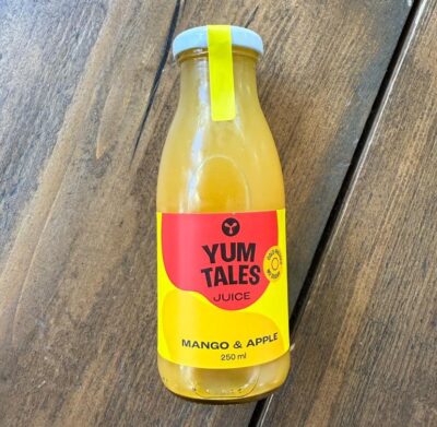 YUM TALE MANGO & APPLE 