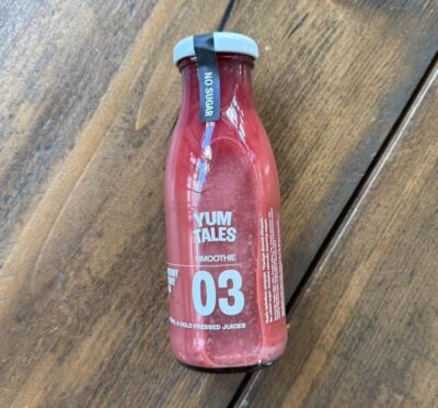 YUM TALE SMOOTHIE #3