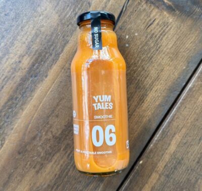 YUM TALE SMOOTHIE #6